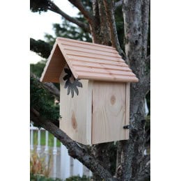 Nichoir à mésange