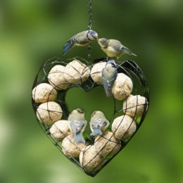 couronne cœur "Valentine" pour boules de graisses