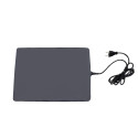 nappe chauffante semis
