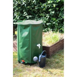 réserve d'eau souple et pliable