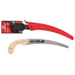 Scie d'élagage professionnelle avec denture japonaise