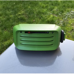 Répulsif pigeon à pile