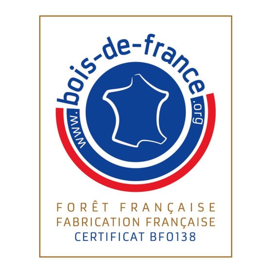 Terrarium pour tortue terrestre certifié bois de France