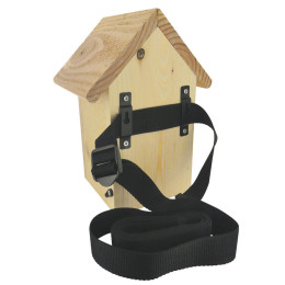 Sangle porte nichoir pour oiseaux