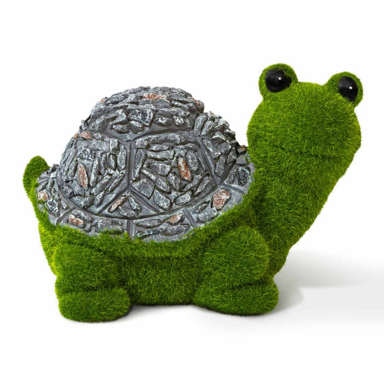 Tortue decoration pour jardin