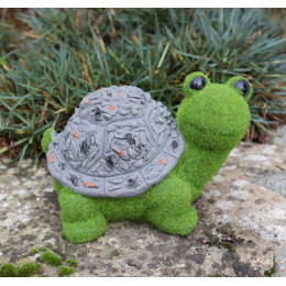 Tortue decoration pour jardin