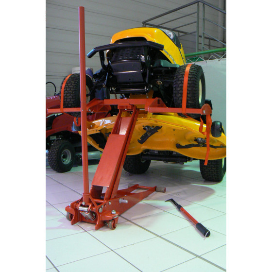 leve tracteur hydraulique