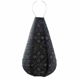 Lanterne solaire extérieur à suspendre