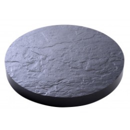 Roule pot imitation pierre 40 cm