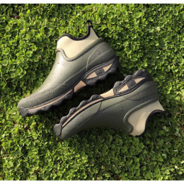 chaussure de jardin homme néoprène kaki