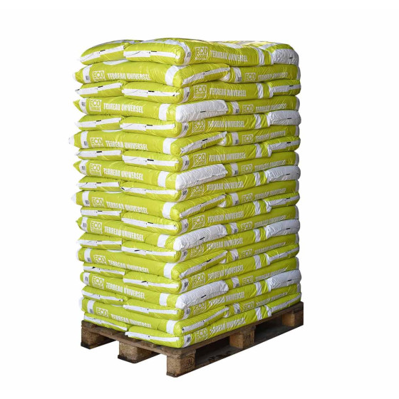 terreau de plantation 48 sacs de 50 litres
