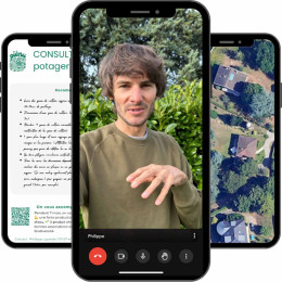 coaching en ligne jardinage