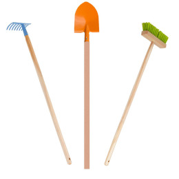 Outils jardinage enfant