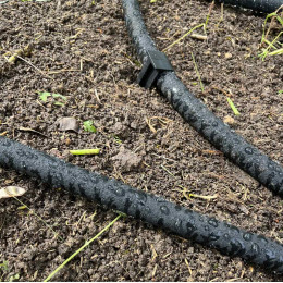 Tuyau arrosage microporeux