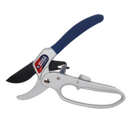 Sécateur à crémaillère 20 cm