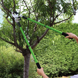 coupe branche a cremaillere