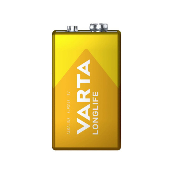Pile alcaline 9 volts