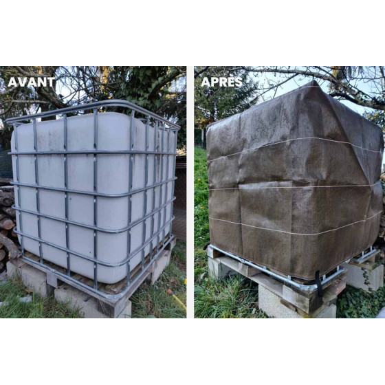 Housse pour cuve 1000L