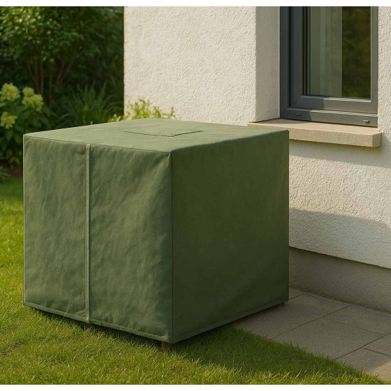bache cuve IBC 1000L protection anti UV