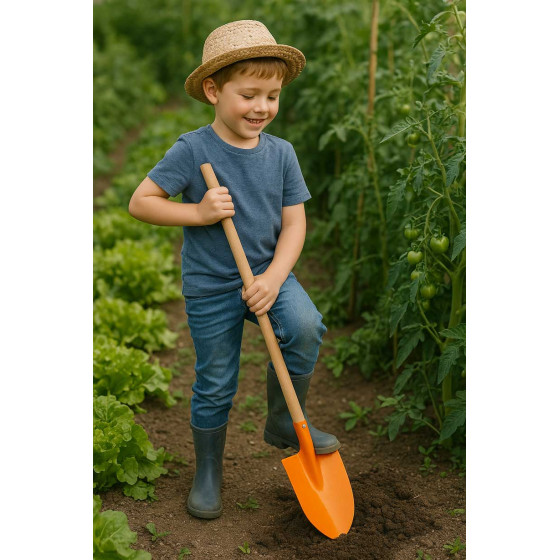 Outil de jardinage pour enfant