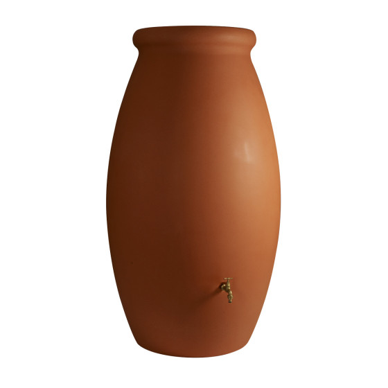 Récupérateur d'eau de pluie jarre 500 L et 1000L