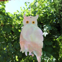epouvantail pour oiseaux
