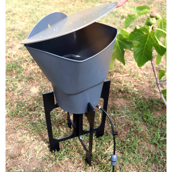 arrosage goutte à goutte kit