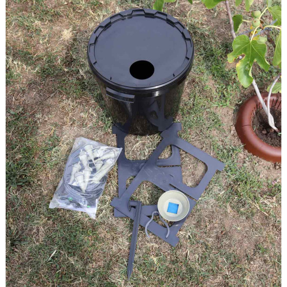 kit complet d arrosage goutte à goutte iriso