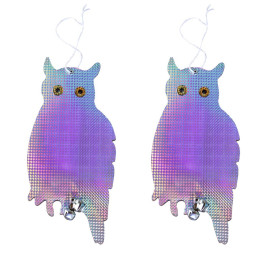 epouvantail pour oiseaux