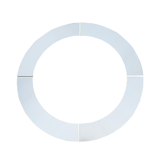 tour d'arbre en acier galvanise