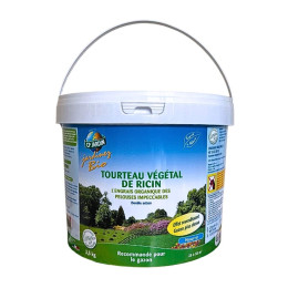 tourteau de ricin engrais