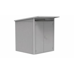 Abri de jardin metal biohort avantgarde