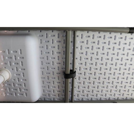 dessous evier exterieur