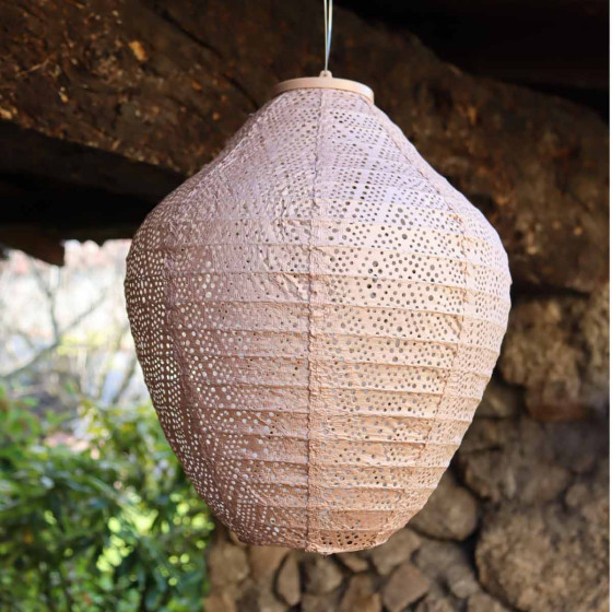 Lanterne solaire exterieur