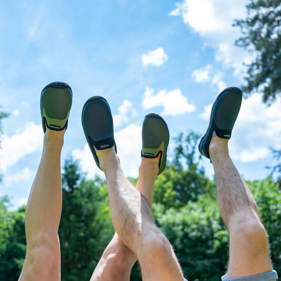 Bottillons de jardin en néoprène