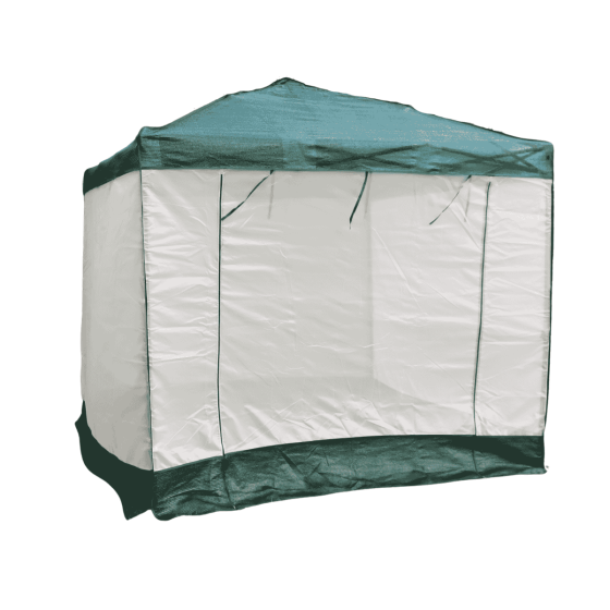 Serre pour tomate anti insecte réglable