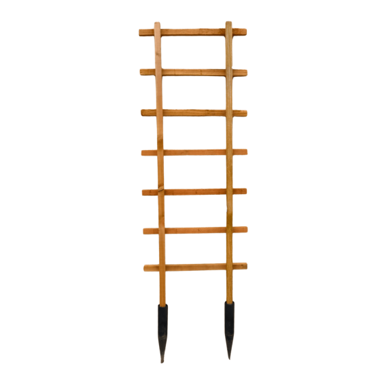 treillis en bois pour plantes grimpantes