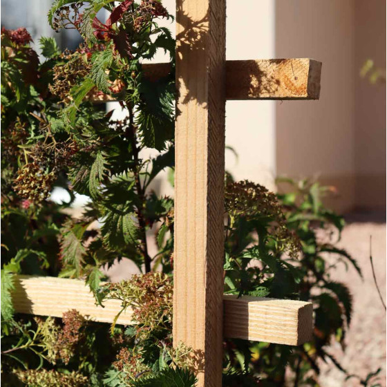 support pour plante grimpante fabrication française