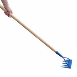 Râteau de desherbage 5 dents