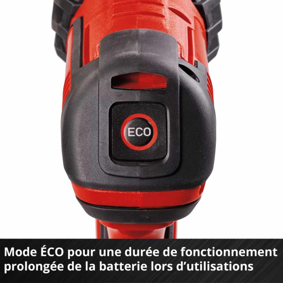 Nettoyeur pression sans fil Einhell