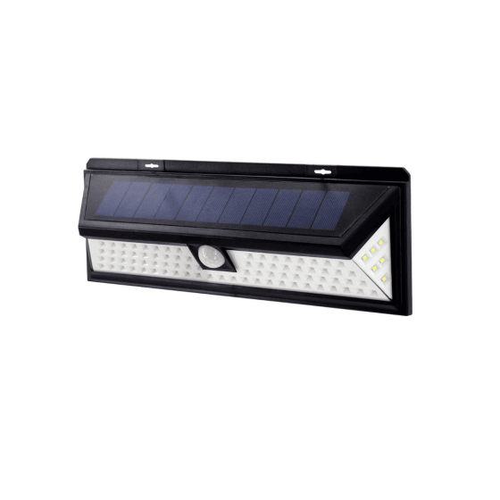 spot exterieur mural solaire detecteur de mouvement