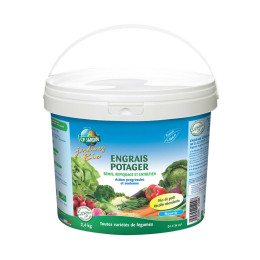 Engrais potager 2,4 kg