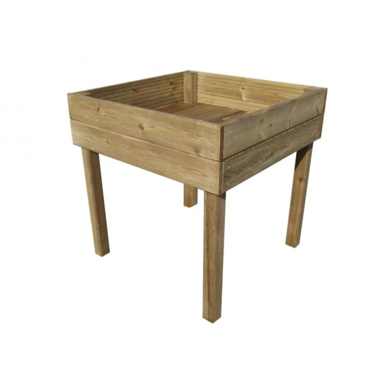 Table potagere en bois Made in France