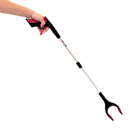 pince de prehension attrape dechets