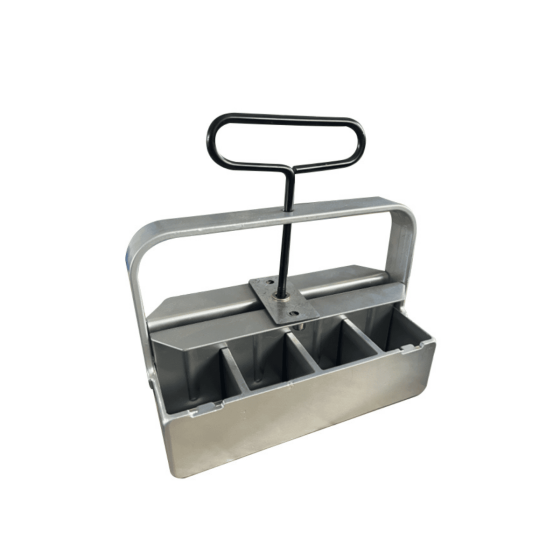 presse motte manuel pour semis aluminium