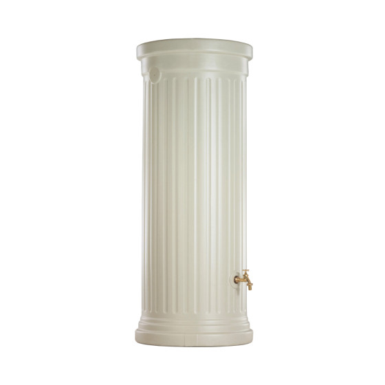 recuperateur d'eau colonne romaine 1000l