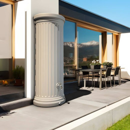 recuperateur d'eau colonne romaine 1000l