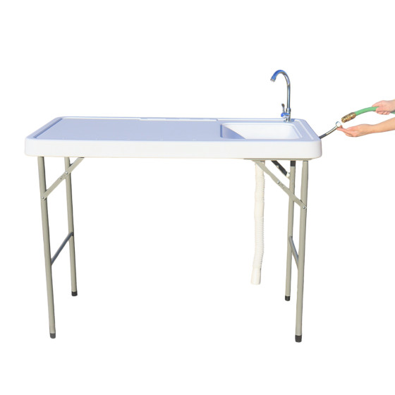 raccord pour tuyau arrosage connexion evier de jardin