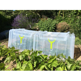 tunnel de forçage rigide kit complet