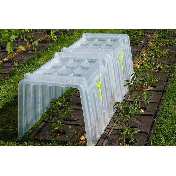 tunnel de forcage rigide